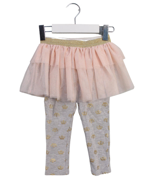A Pink Tulle Skirts from Juicy Couture in size 18-24M for girl. (Front View)