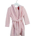 A Pink Bathrobes from Seed in size 2T for girl. (Front View)