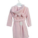 A Pink Bathrobes from Seed in size 2T for girl. (Back View)