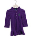 A Purple Long Sleeve Dresses from Ralph Lauren in size 2T for girl. (Front View)