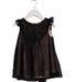 A Pink Sleeveless Dresses from Catherine Malandrino in size 3T for girl. (Front View)