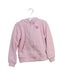 A Pink Lightweight Jackets from True Religion in size 18-24M for girl. (Front View)