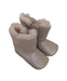 A Beige Winter Boots from UGG in size 6-12M for girl. (Front View)