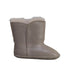 A Beige Winter Boots from UGG in size 6-12M for girl. (Back View)