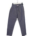 A Blue Casual Pants from Bonpoint in size 8Y for girl. (Front View)