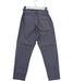 A Blue Casual Pants from Bonpoint in size 8Y for girl. (Back View)