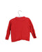 A Red Cardigans from Bonpoint in size 12-18M for girl. (Back View)