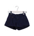 A Blue Shorts from Polo Ralph Lauren in size 4T for girl. (Front View)