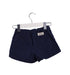 A Blue Shorts from Polo Ralph Lauren in size 4T for girl. (Back View)