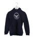 A Blue Sweatshirts from Roxy in size 4T for girl. (Front View)
