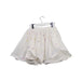 A Ivory Tulle Skirts from Billieblush in size 4T for girl. (Back View)