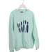 A Green Crewneck Sweatshirts from Il Gufo in size 10Y for boy. (Front View)