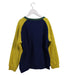 A Navy Crewneck Sweatshirts from Bonton in size 10Y for boy. (Back View)