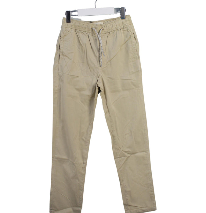 A Beige Casual Pants from Bellerose in size 10Y for boy. (Front View)