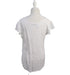 A White Short Sleeve Tops from Seraphine in size S for maternity. (Back View)
