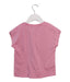 A Pink Short Sleeve T Shirts from Country Road in size 3T for girl. (Back View)