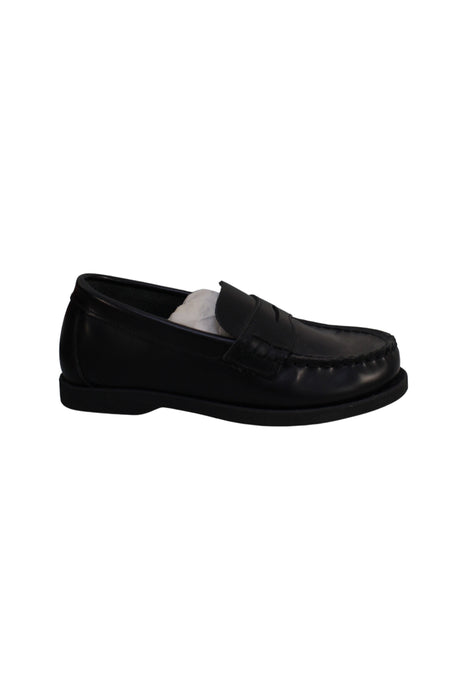 A Black Loafers & Moccasins from Tucker & Tate in size 7Y for girl. (Back View)