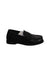 A Black Loafers & Moccasins from Tucker & Tate in size 7Y for girl. (Back View)
