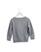 A Grey Knit Sweaters from Janie & Jack in size 2T for boy. (Back View)