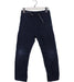 A Blue Casual Pants from Mayoral in size 5T for girl. (Front View)