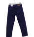 A Blue Casual Pants from Mayoral in size 6T for girl. (Back View)