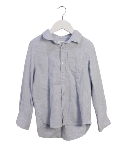 A Grey Shirts from Country Road in size 5T for boy. (Front View)
