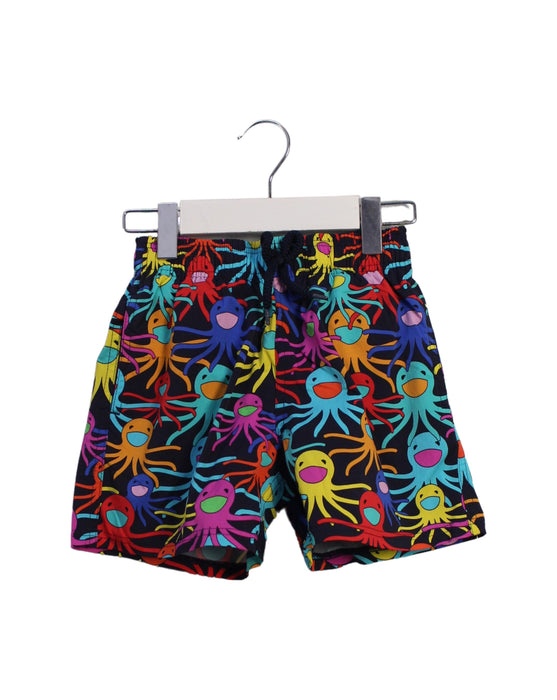 A Multicolour Swim Shorts from Vilebrequin in size 6T for boy. (Front View)
