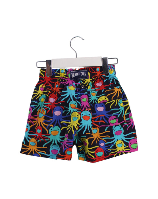 A Multicolour Swim Shorts from Vilebrequin in size 6T for boy. (Back View)