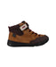 A Brown Casual Boots from Camper in size 6T for boy. (Back View)