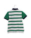 A White Short Sleeve Polos from Polo Ralph Lauren in size 3T for boy. (Back View)