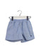 A Blue Shorts from Polo Ralph Lauren in size 3T for boy. (Front View)