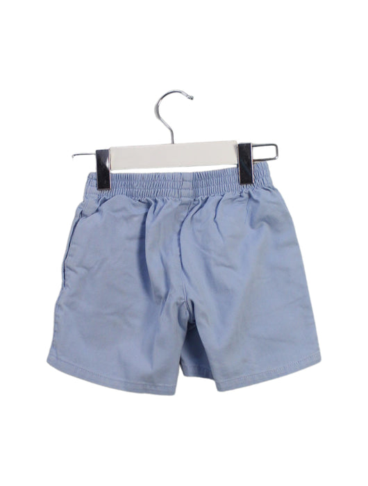 A Blue Shorts from Polo Ralph Lauren in size 3T for boy. (Back View)