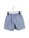 A Blue Shorts from Polo Ralph Lauren in size 3T for boy. (Back View)
