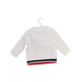 A White Crewneck Sweatshirts from Jacadi in size 6-12M for girl. (Back View)