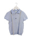 A Blue Short Sleeve Tops from Nicholas & Bears in size 8Y for girl. (Front View)