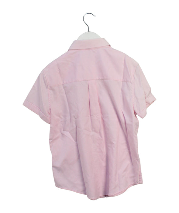 A Pink Shirts from Nicholas & Bears in size 10Y for boy. (Back View)