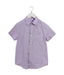 A Purple Shirts from Nicholas & Bears in size 10Y for boy. (Front View)