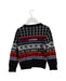 A Multicolour Knit Sweaters from Kenzo in size 5T for boy. (Back View)