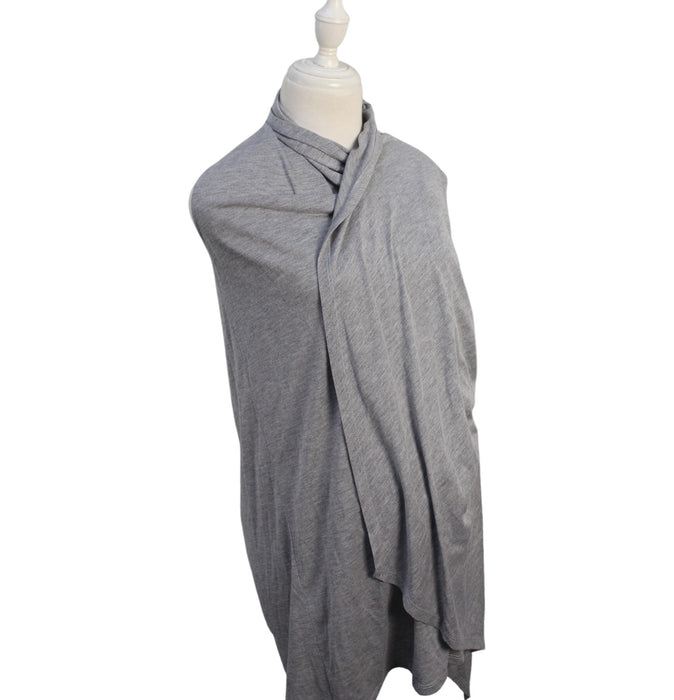 A Grey Nursing Covers from 9months in size S for maternity. (Front View)