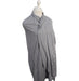 A Grey Nursing Covers from 9months in size S for maternity. (Front View)