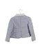 A Blue Blazers from I Pinco Pallino in size 2T for boy. (Back View)