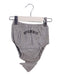 A Grey Bloomers from Hysteric Mini in size O/S for neutral. (Front View)