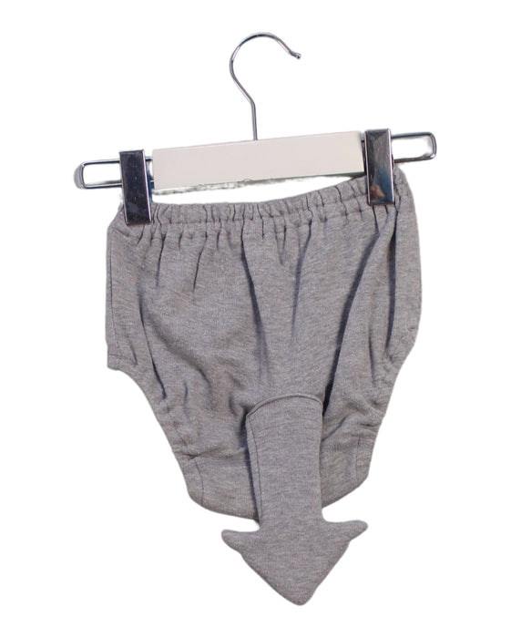 A Grey Bloomers from Hysteric Mini in size O/S for neutral. (Back View)