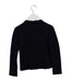 A Navy Cardigans from Gucci in size 2T for girl. (Back View)