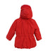 A Red Puffer/Quilted Coats & Outerwear from Agatha Ruiz De La Prada in size 3T for girl. (Back View)