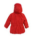 A Red Puffer/Quilted Coats & Outerwear from Agatha Ruiz De La Prada in size 3T for girl. (Back View)