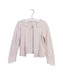 A Pink Cardigans from Dior in size 18-24M for girl. (Front View)