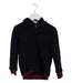 A Navy Zippered Sweatshirts from Gucci in size 3T for boy. (Front View)