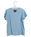 A Blue Short Sleeve T Shirts from Miki House in size 4T for boy. (Back View)