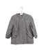 A Grey Lightweight Jackets from Dior in size 18-24M for neutral. (Front View)